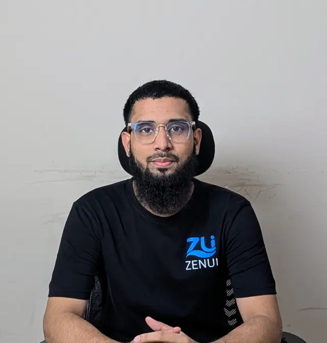 Asfak Ahmed