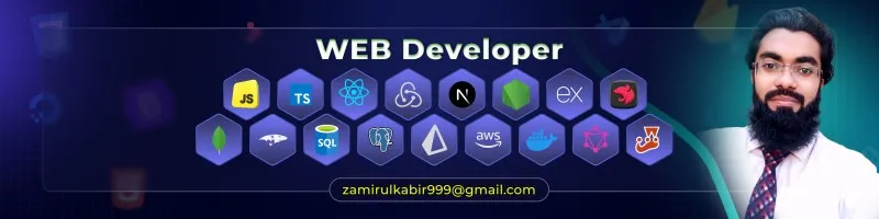 Zamirul Kabir cover