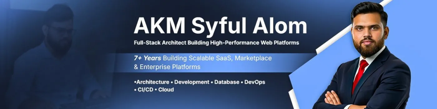 Akm Syful Alom cover