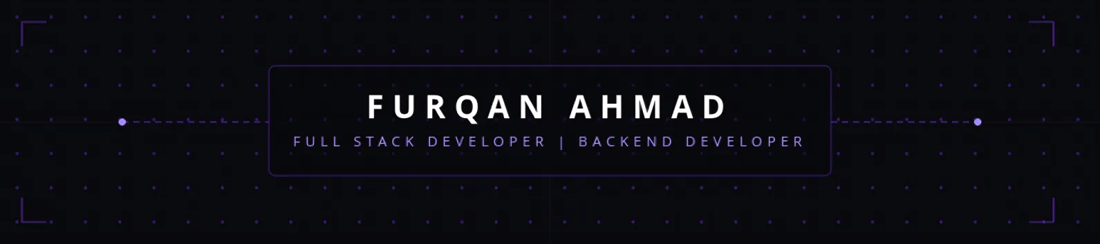 Furqan Ahmad Rupom cover