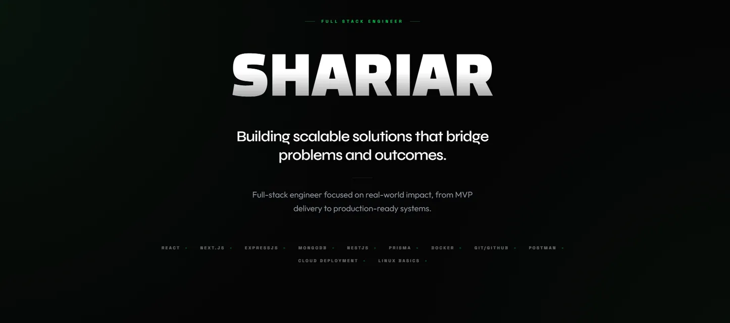 Shariar Sultan Fahim cover