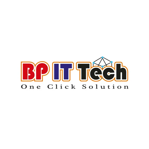 BP IT TECH logo